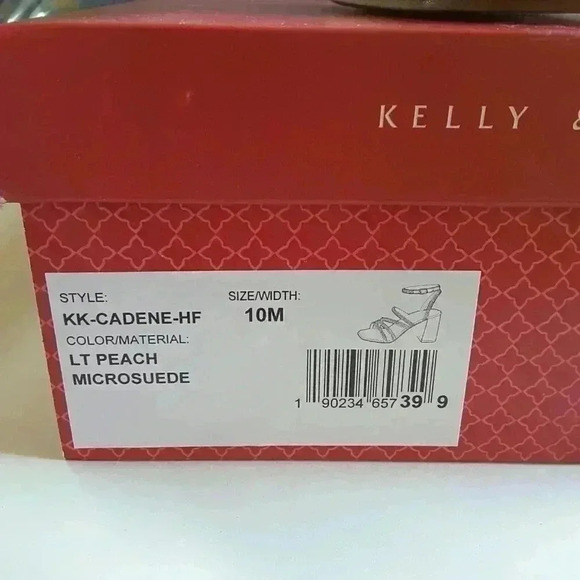 Kelly and Katie Cadene Shoe - Picture 6 of 6